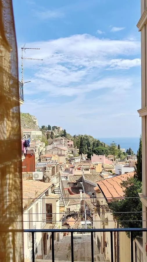 Casa Cesare - City Centre & Sea View Taormina 0*,  Italy