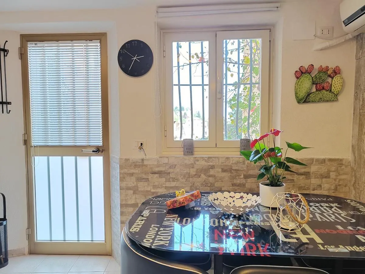 Casa Cesare - City Centre & Sea View Taormina Apartmán
