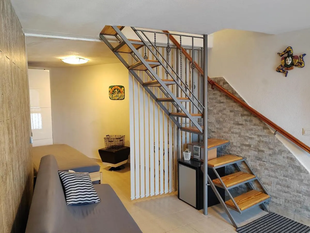 Apartment Casa Cesare - City Centre & Sea View Taormina