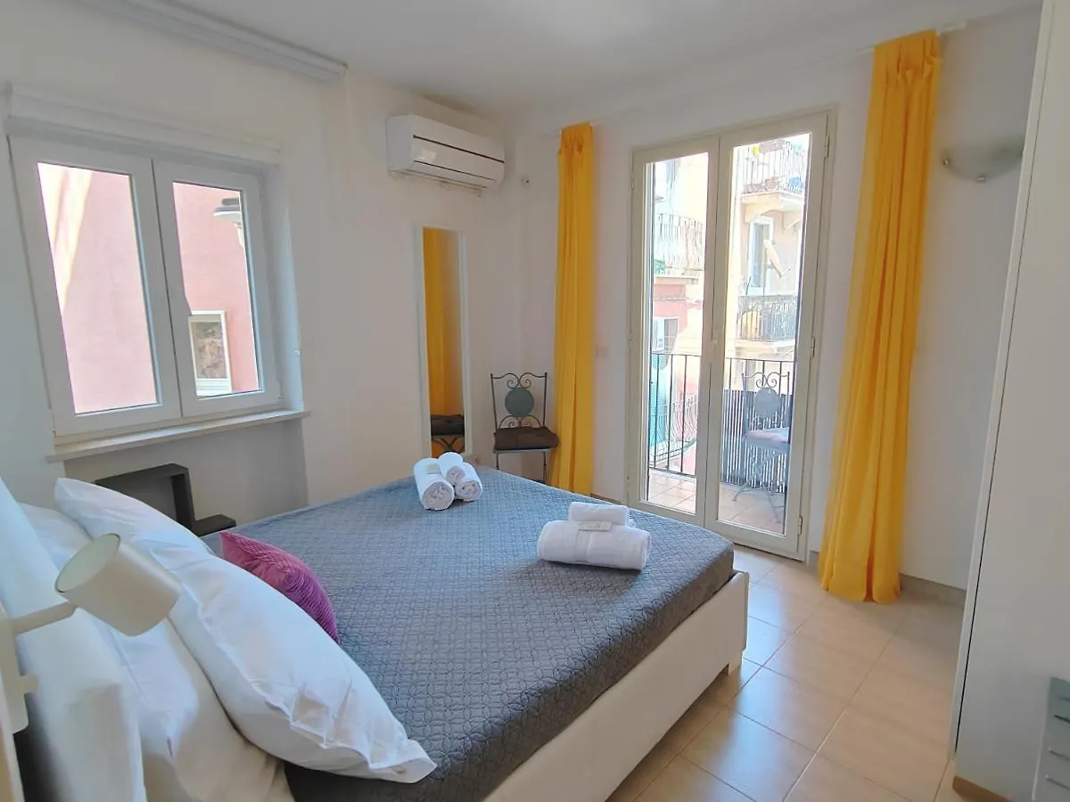Διαμέρισμα Casa Cesare - City Centre & Sea View Ταορμίνα