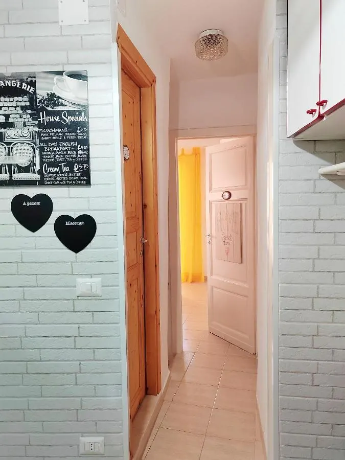 Casa Cesare - City Centre & Sea View Taormina Apartmán