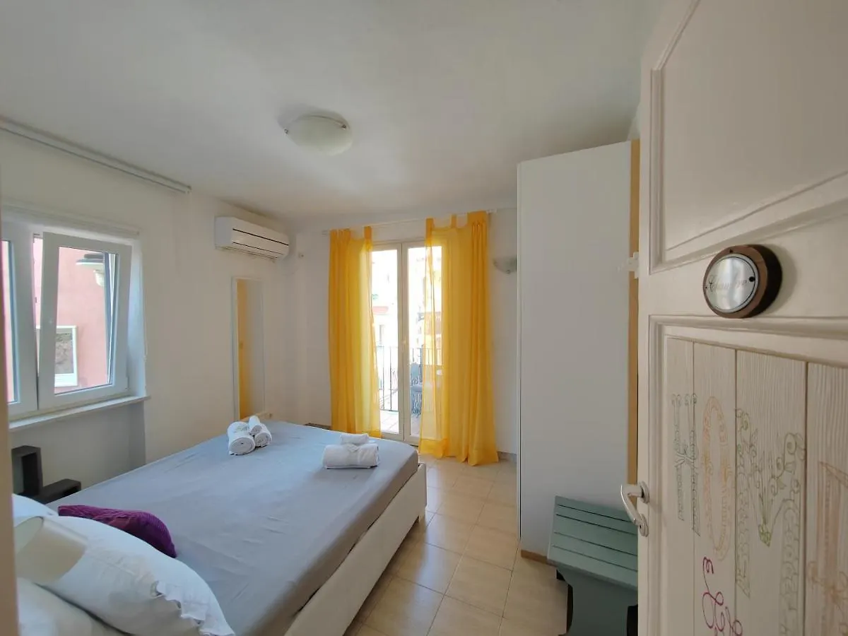Apartment Casa Cesare - City Centre & Sea View Taormina