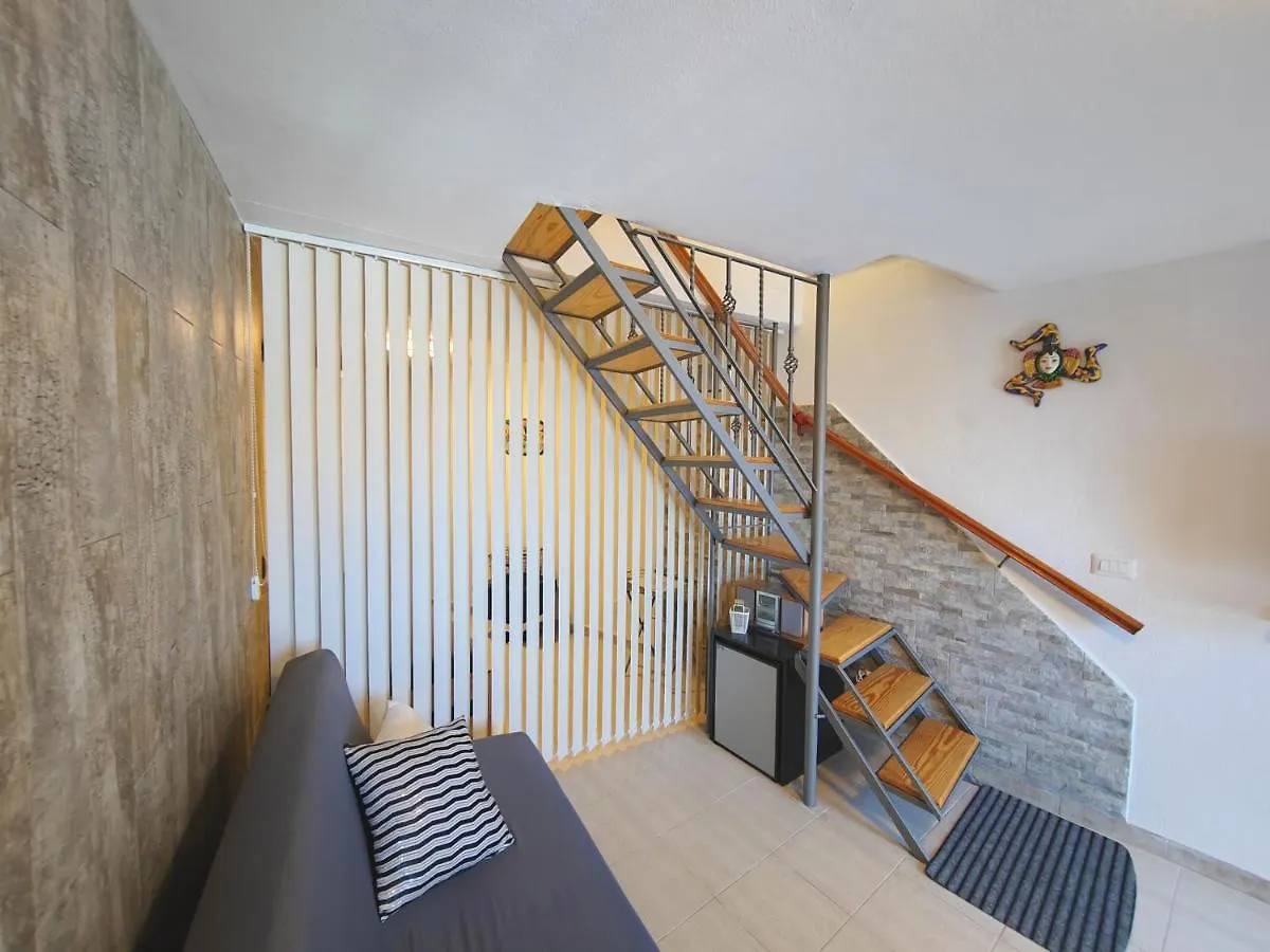 Casa Cesare - City Centre & Sea View Taormina Apartmán
