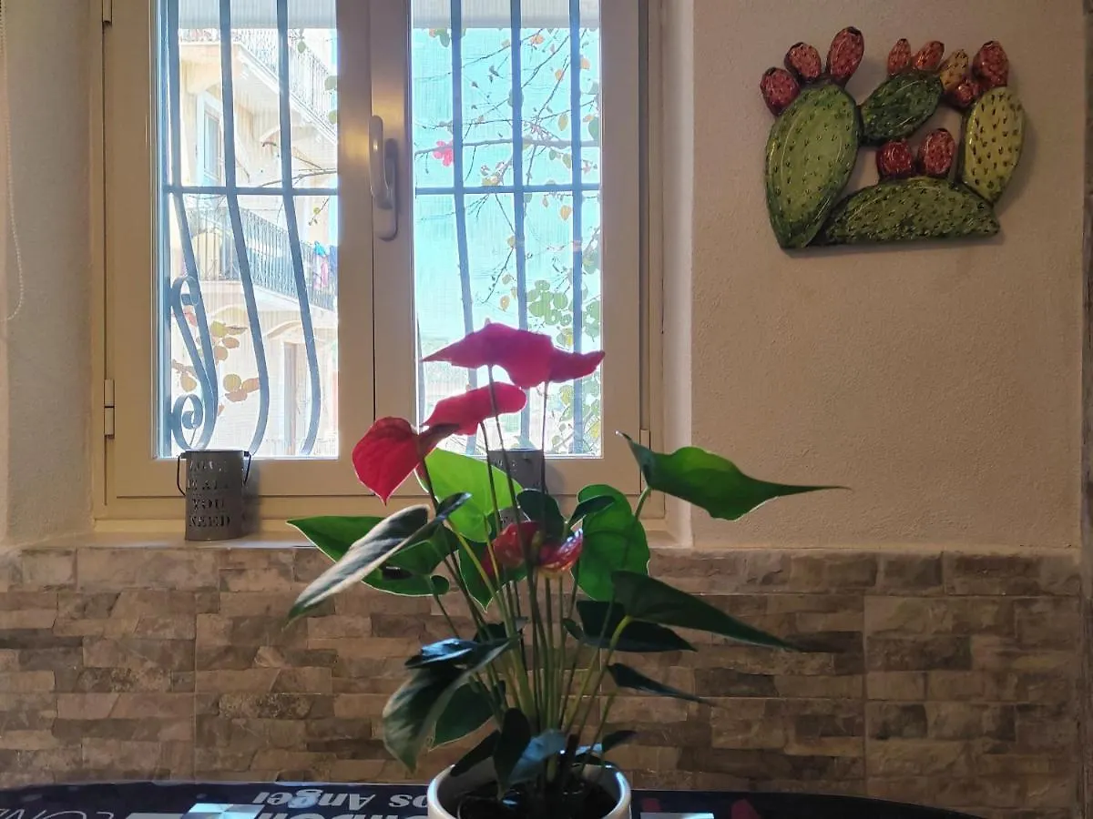 Apartment Casa Cesare - City Centre & Sea View Taormina