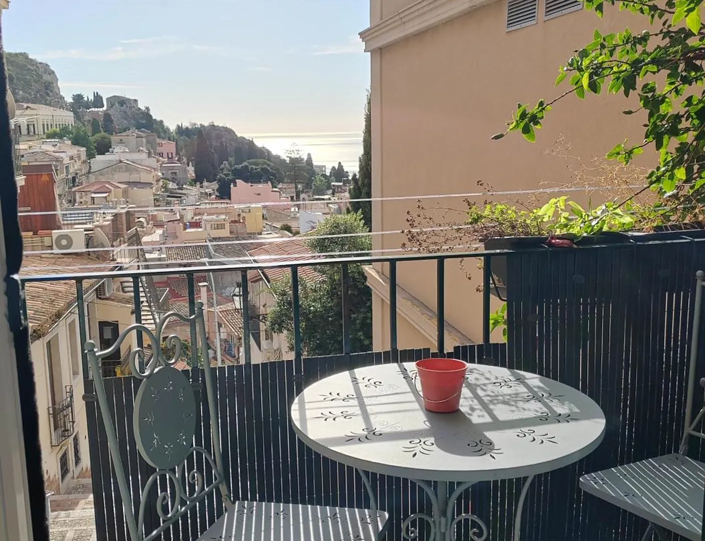 Casa Cesare - City Centre & Sea View Taormina 0*,  Itálie
